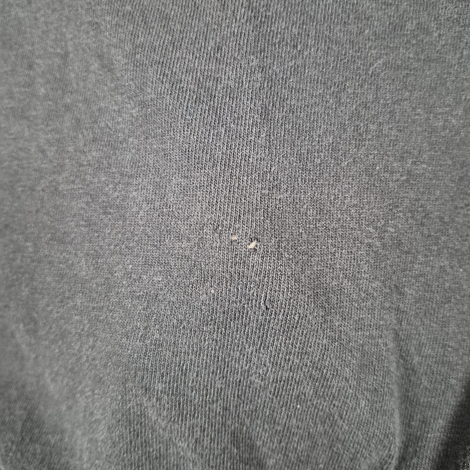 Lot Of 2 Carhartt Relaxed Fit Mens Pocket Tshirts Small Gray Black Short Sleeve