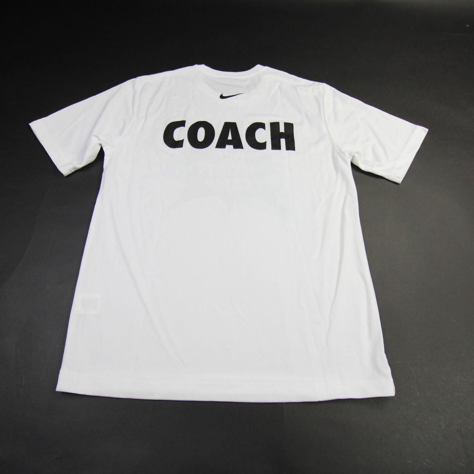 Sport-Tek Short Sleeve Shirt Men’s White New without Tags L