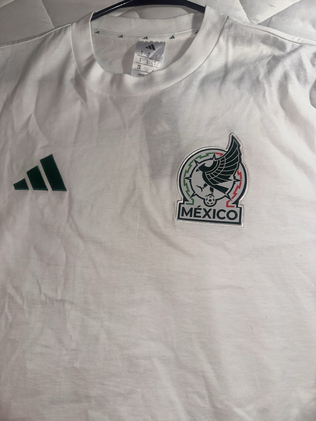 México Practice Tshirt Men’s
