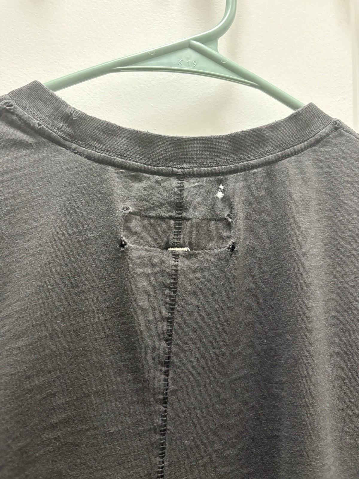 rag & bone Women’s Cotton Crew Neck Tee S