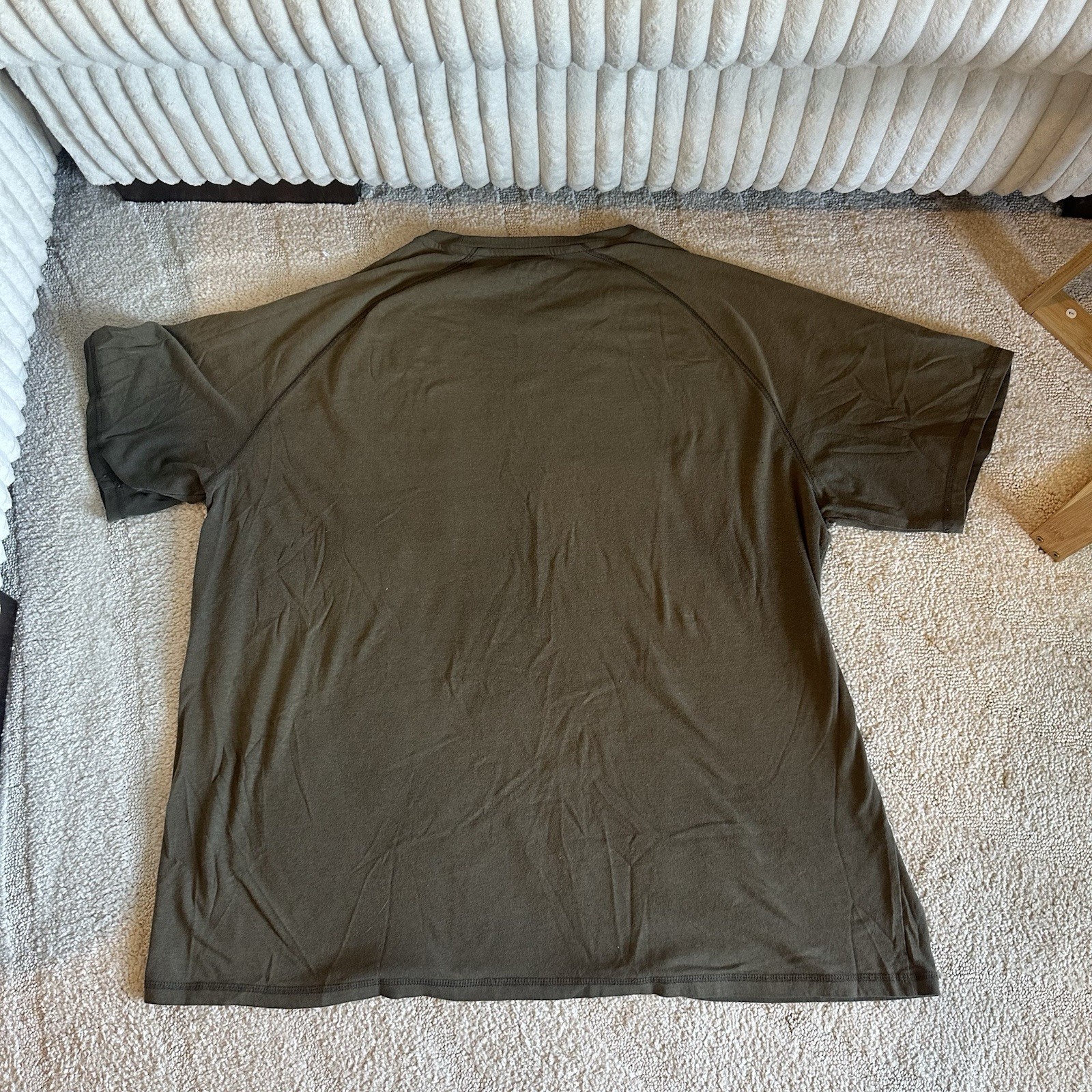 Dickies Men’s Temp IQ Performance Short Sleeve Pocket T Shirt Work Size 2XL