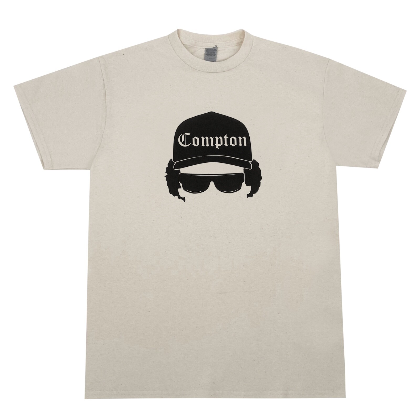 Vintage Men’s Eazy-E NWA LA Compton Rap Hip Hop Retro 80s 90s Rap TShirt Tee