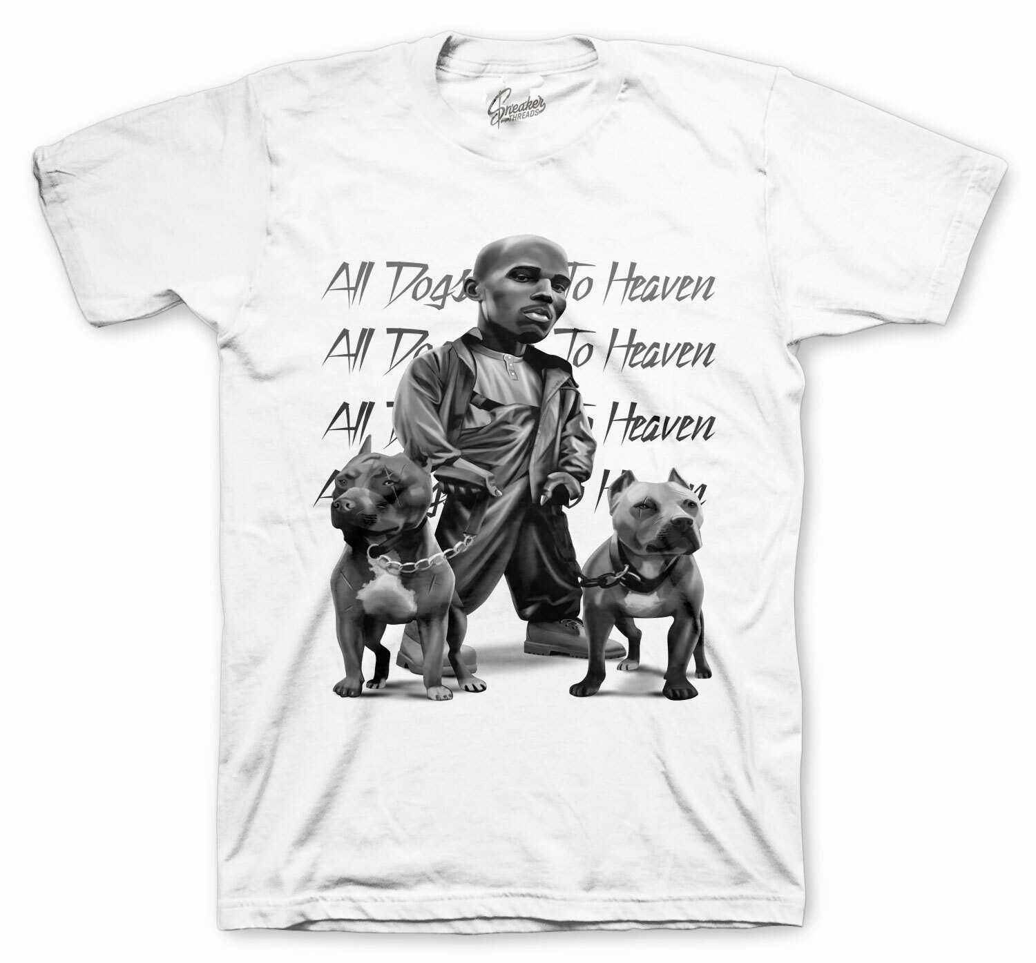 Shirt To Match Jordan 11 Cool Grey 2021 – All Dogs Tee