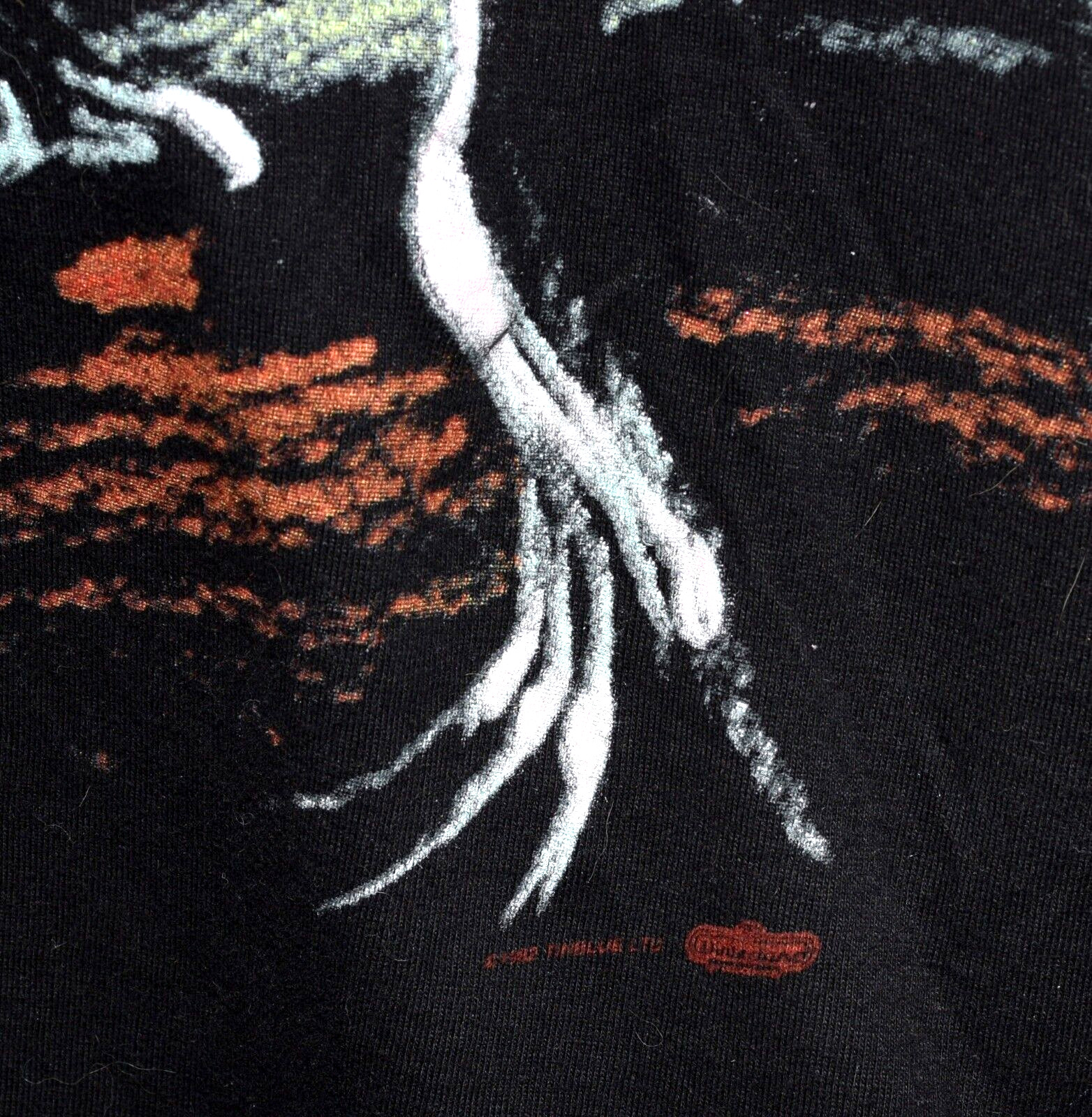 Vintage 1990’s Pink Floyd The Wall All Over Print XL T-Shirt on Winterland Label