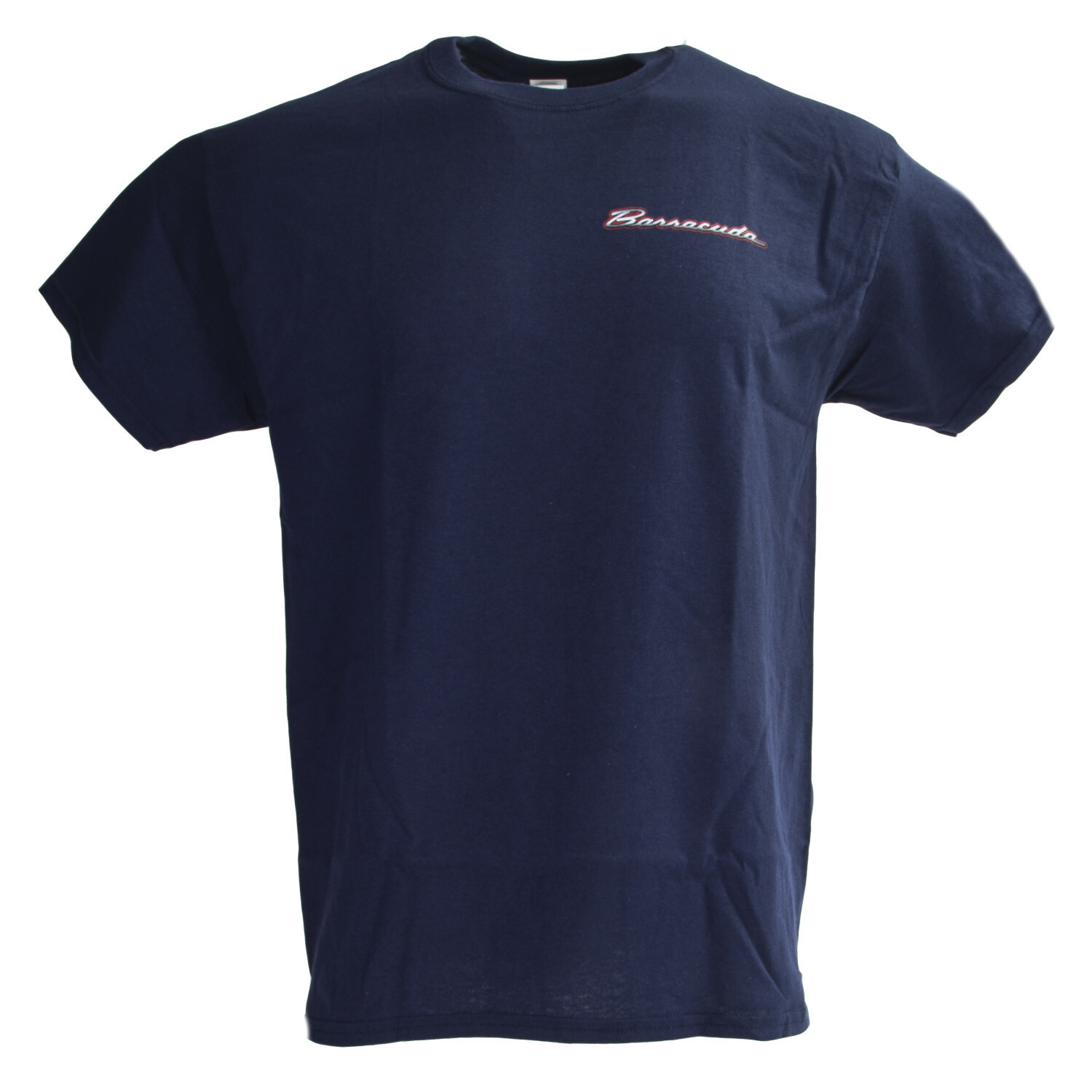 David Carey Originals Officially Licensed Plymouth Barracuda Tee shirt Mens 5XL
