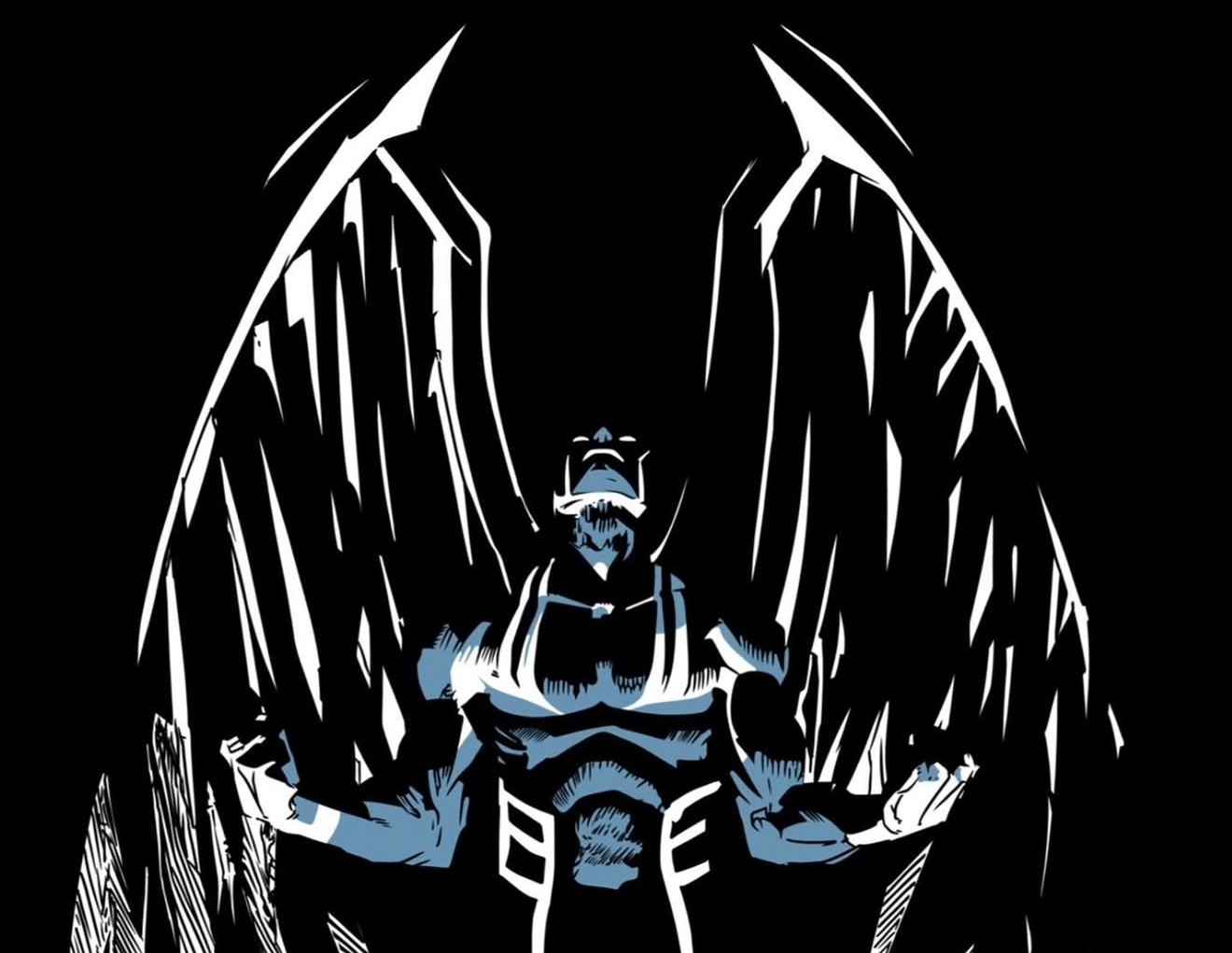 Uncanny X-Force Tee Shirt x-men wolverine psylocke deadpool whitegold industries