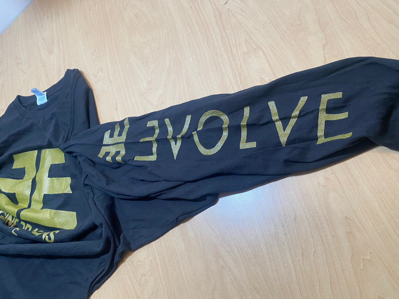Imagine Dragons Shirt Medium NEW Evolve Album Long Sleeve Tour Concert Med