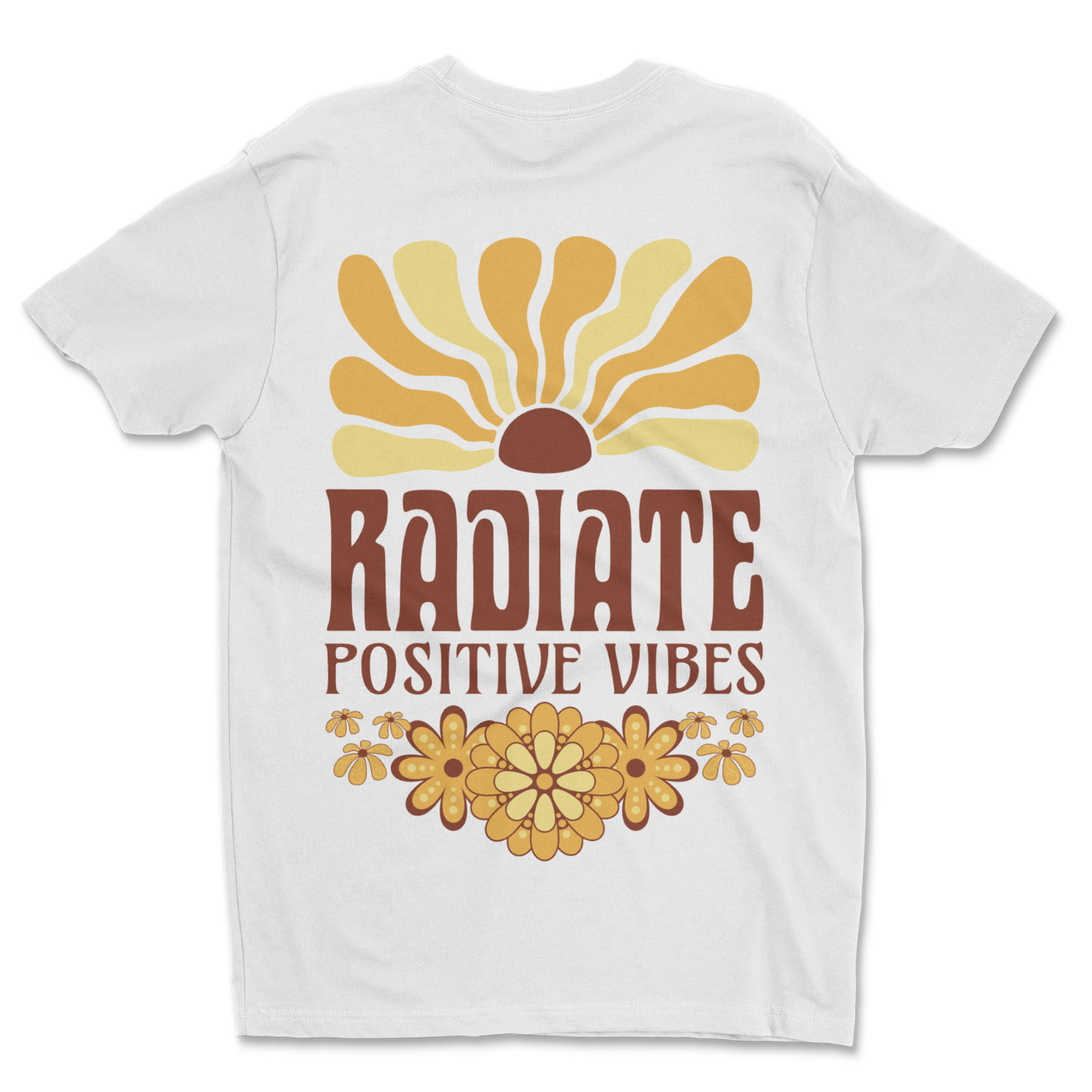 DTF Radiate/ Custom Unisex Soft Style T-Shirts, Next Level- Cotton