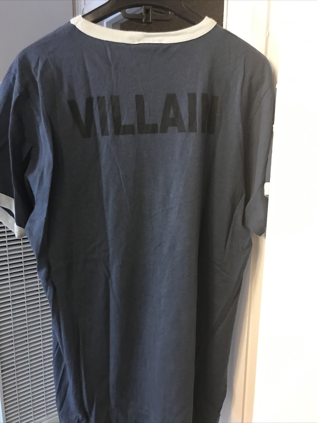 Batman Authentic Collectors Item Mens Penguin T-Shirt NWT