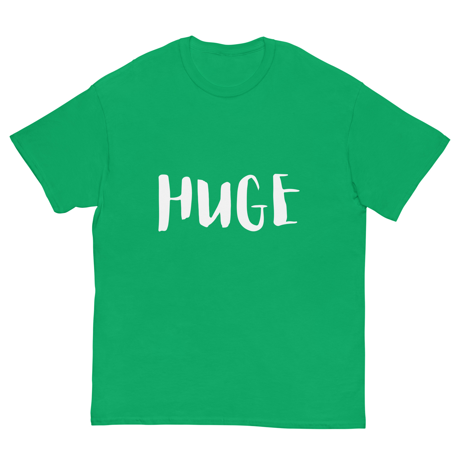 mens classic t-shirt huge by epiphany