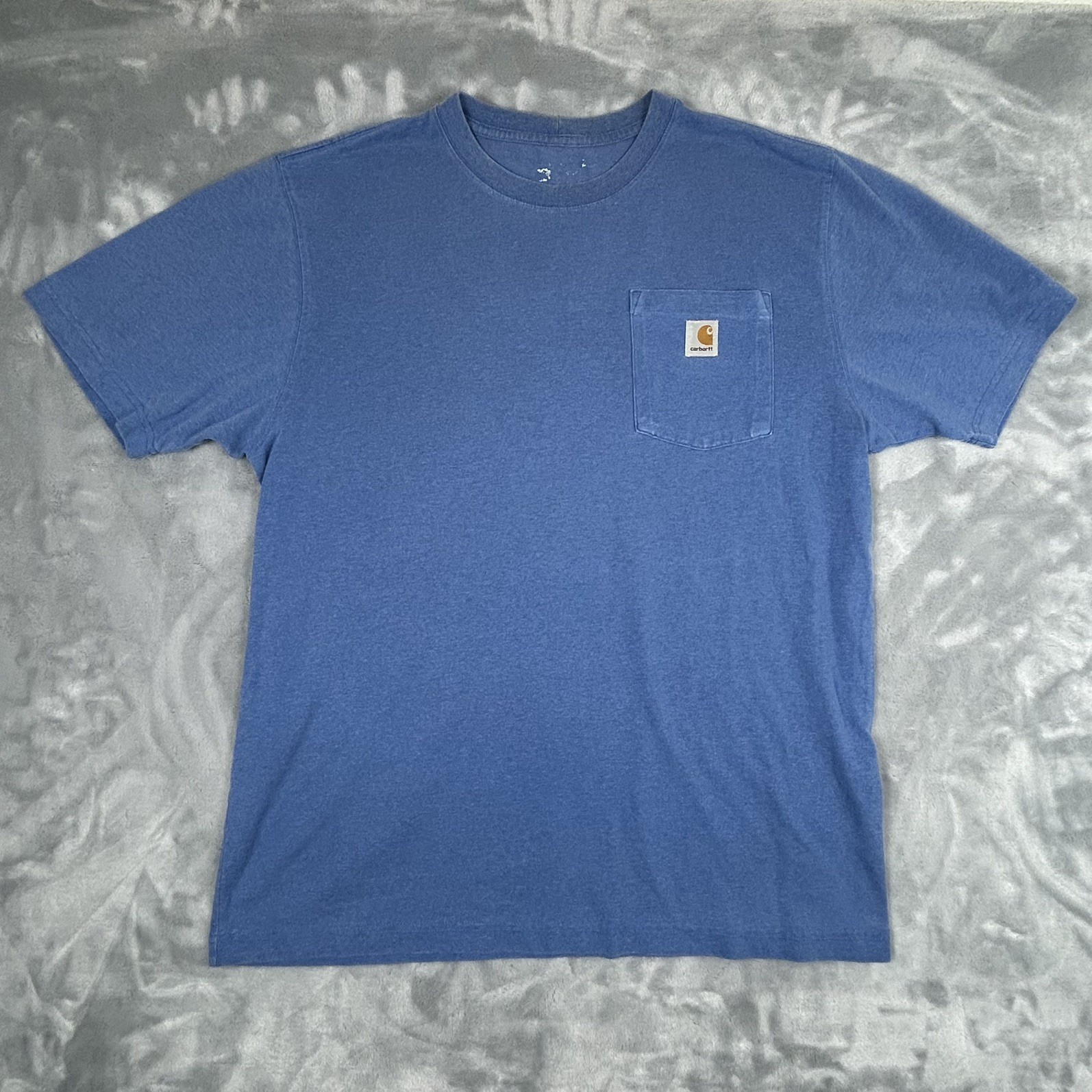 Carhartt Pocket Tee Bundle Lot of 12 Size Medium M Workwear T Shirts USA Mix