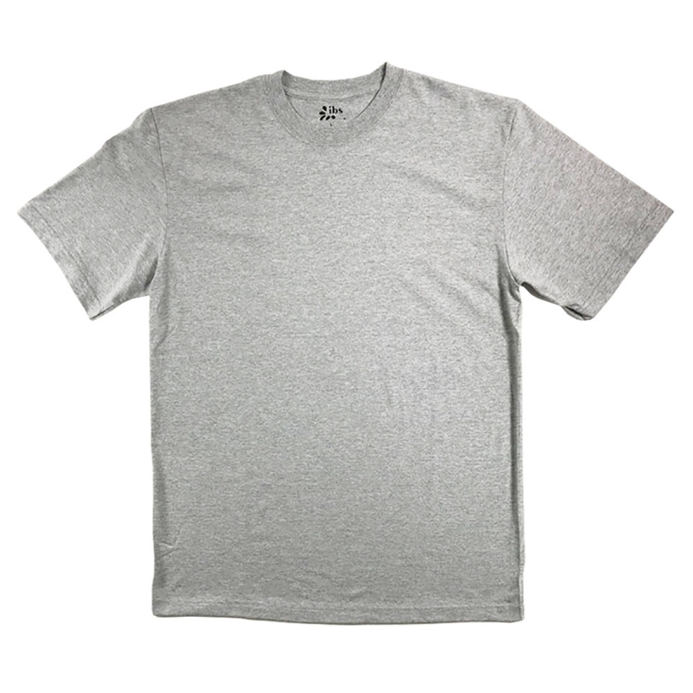 IBS HEAVYWEIGHT T SHIRT MENS SHORT SLEEVE S M L XL 2XL 3XL