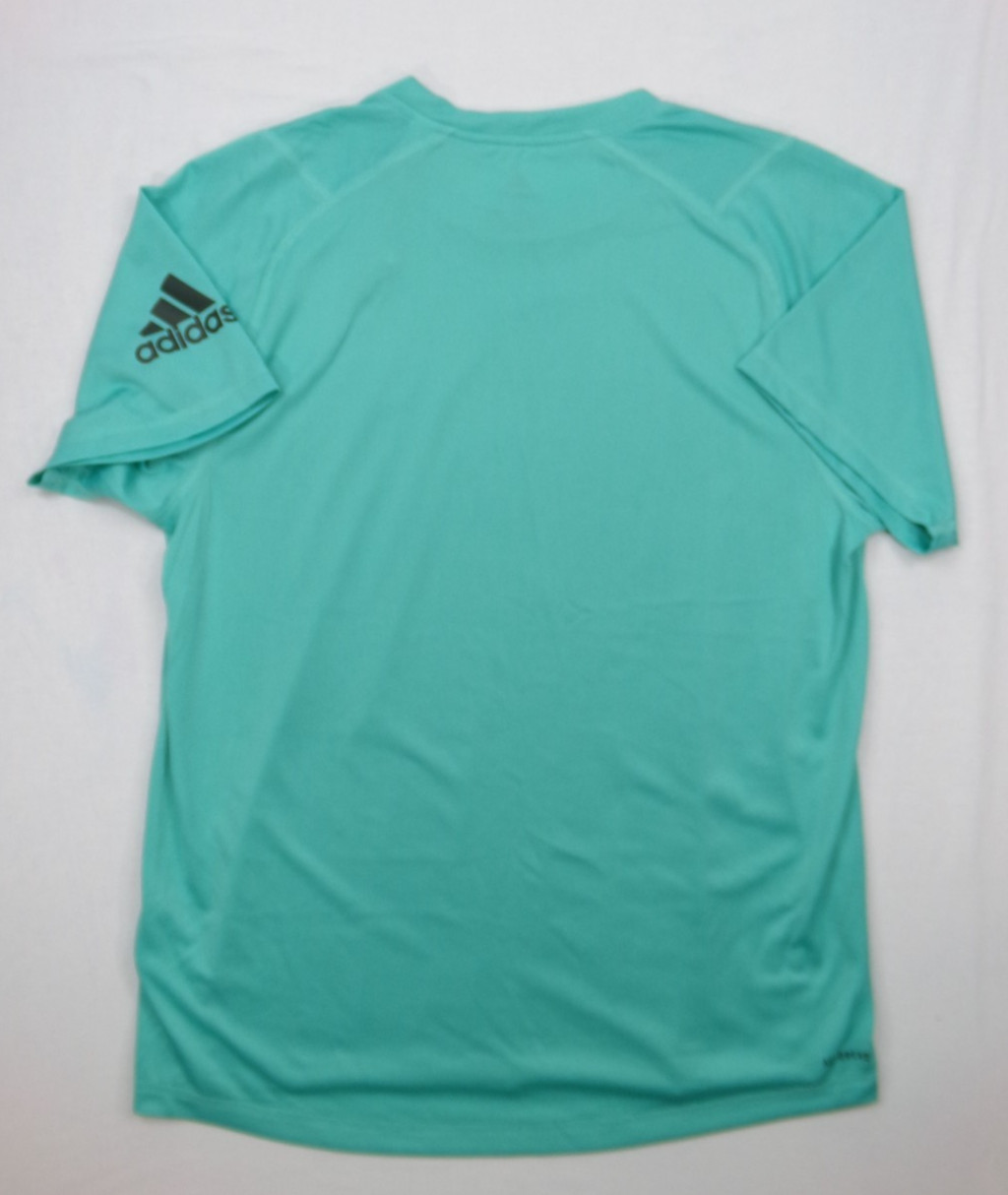 Adidas Freelift Prime Green Performance Training Shirt Men’s Medium – EUC