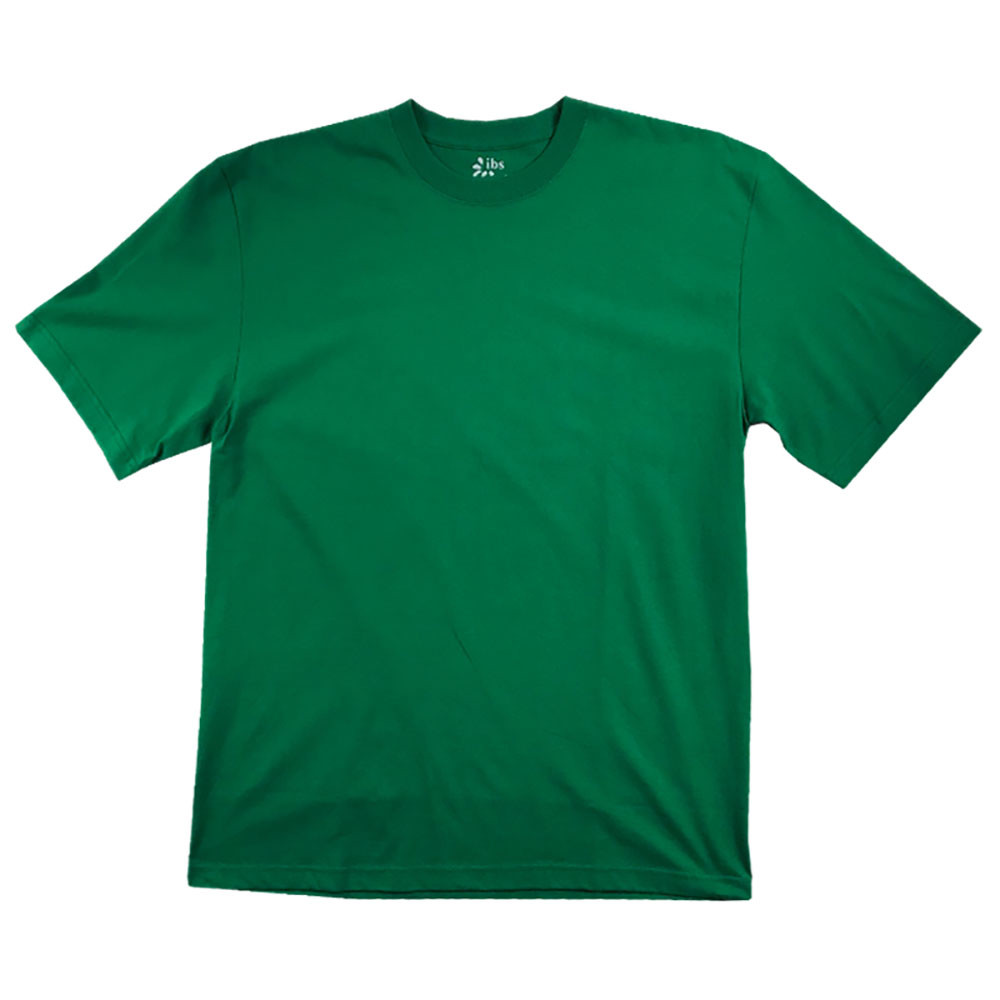 IBS HEAVYWEIGHT T SHIRT MENS SHORT SLEEVE S M L XL 2XL 3XL