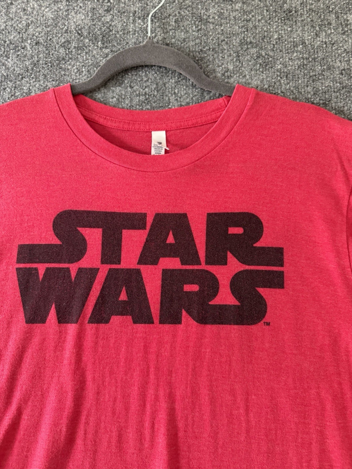 Red Star Wars T-Shirt Men’s L
