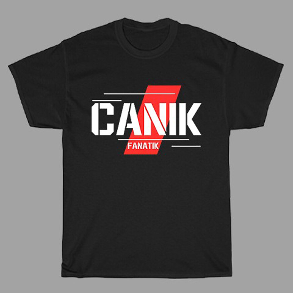 Canik Fanatic Guns Firearms Men’s Black Size S to 5XL
