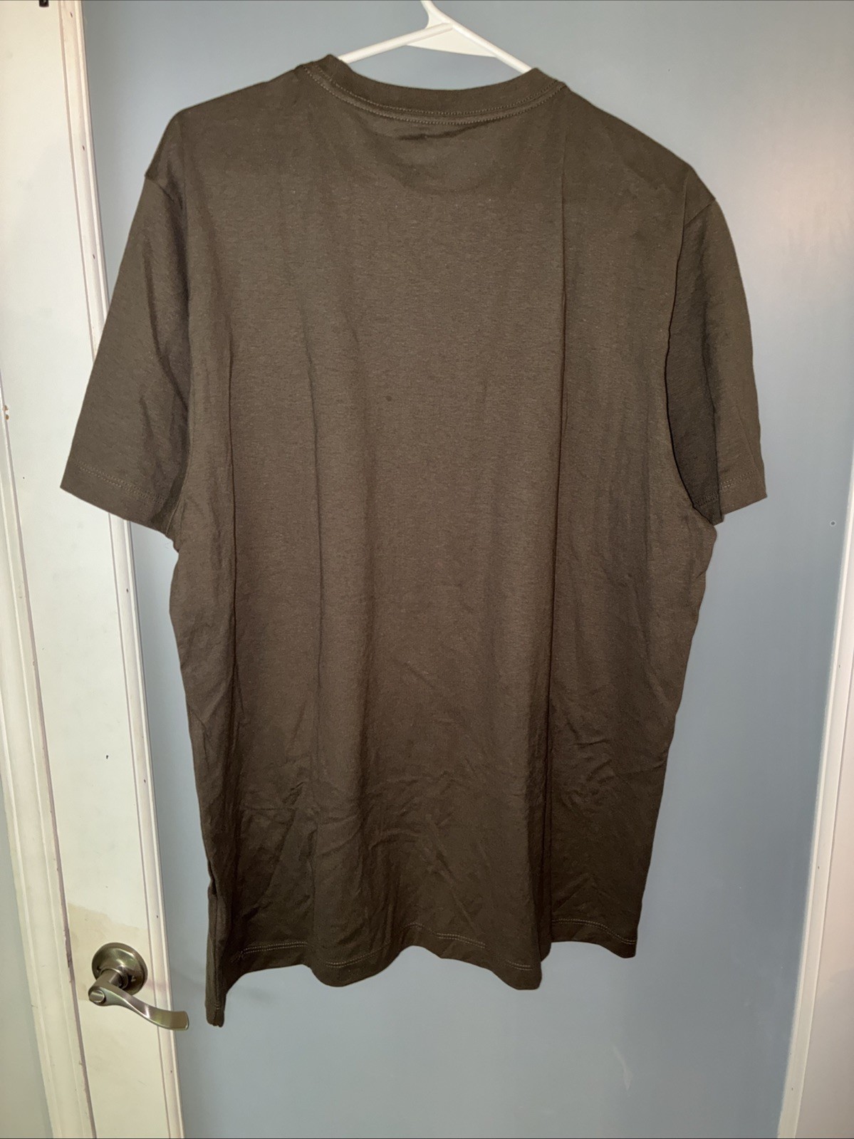 NWT The North Face Men’s Evo Short Sleeve Size Large New Taupe Green