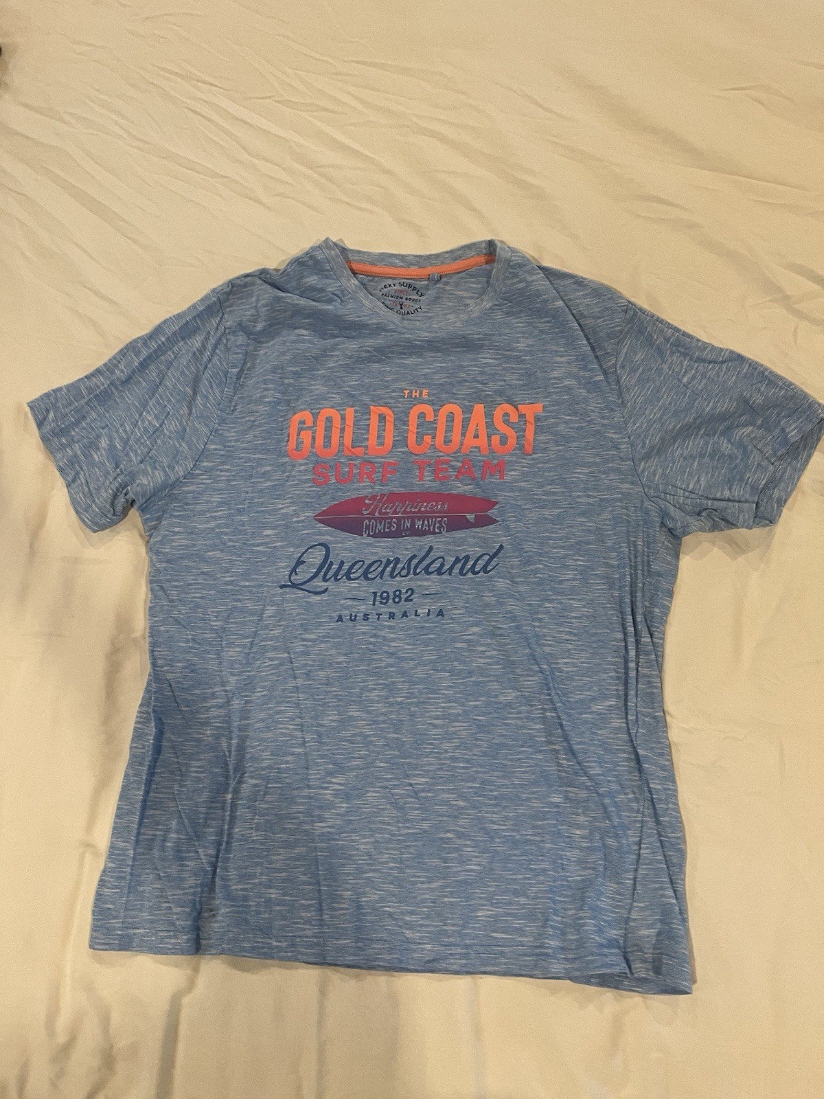 Next Supply Large Surf Shirt