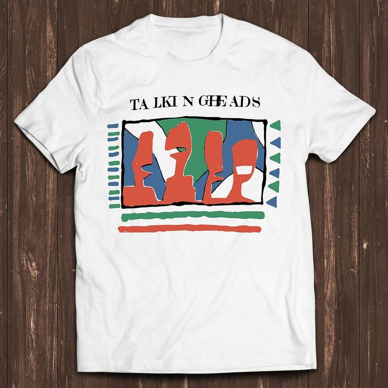Talking Heads This Must Be The Place Meme Gift Funny Tee Style Unisex Gamer