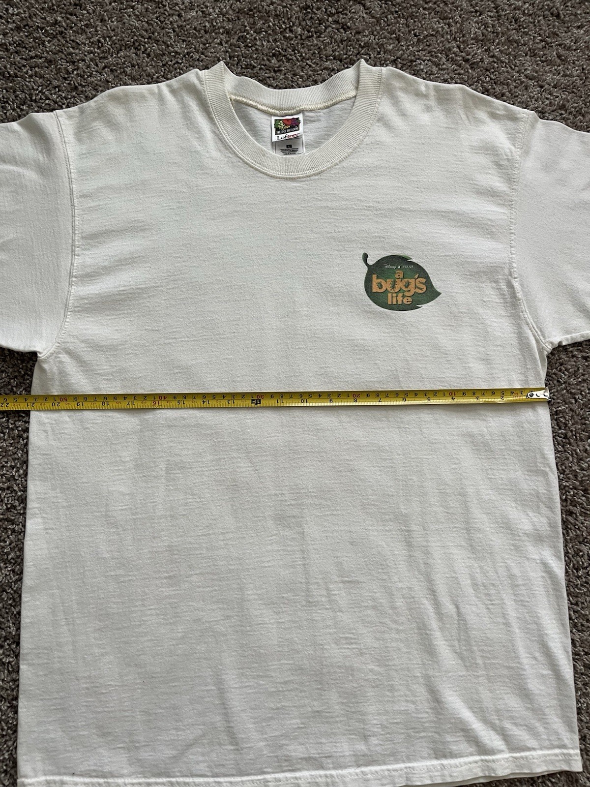 Vintage Disney’s A Bugs Life Shirt L