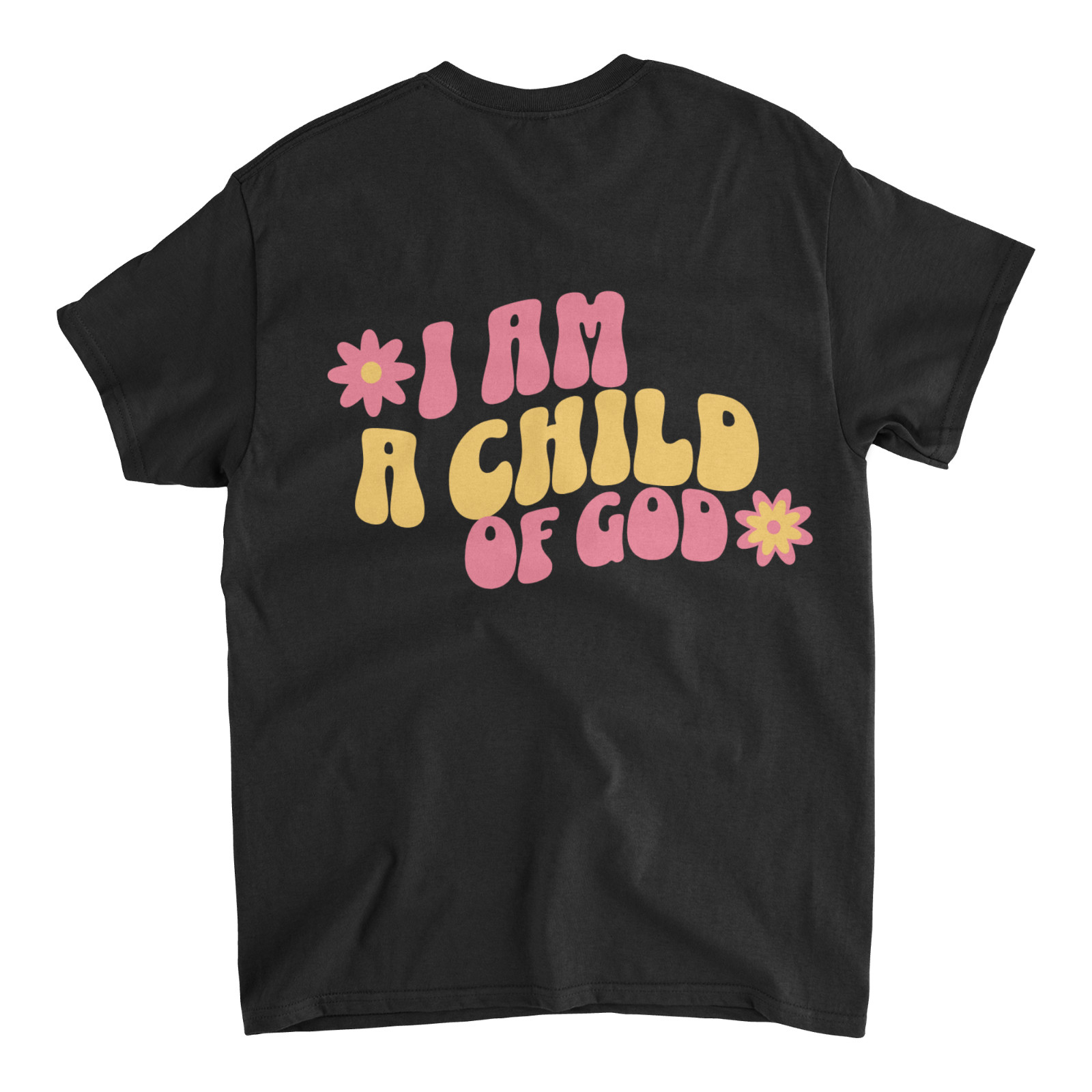 Custom T-Shirt Child Of God/ Unisex Soft Style T-Shirts, Gildan Heavy – Cotton