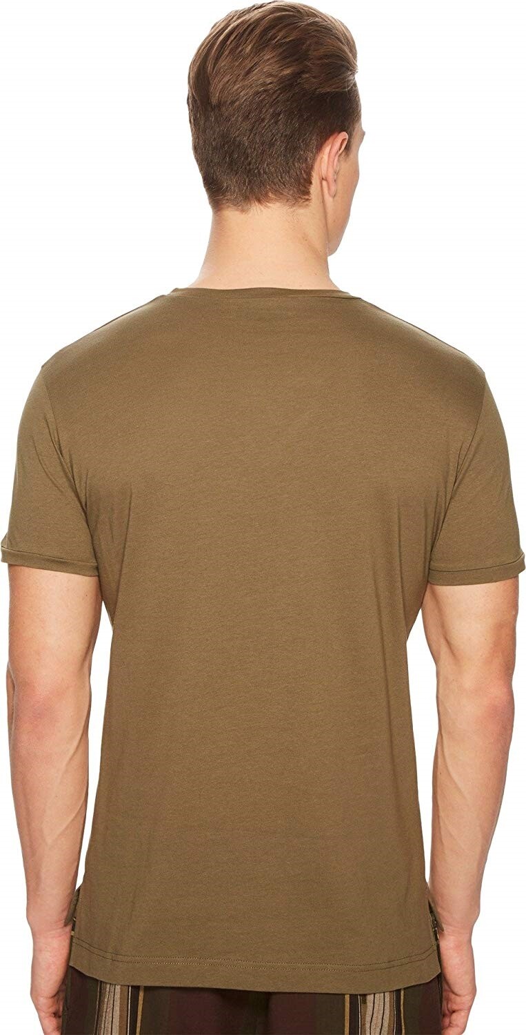 Vivienne Westwood 146223 Mens Peru T-Shirt Sz L