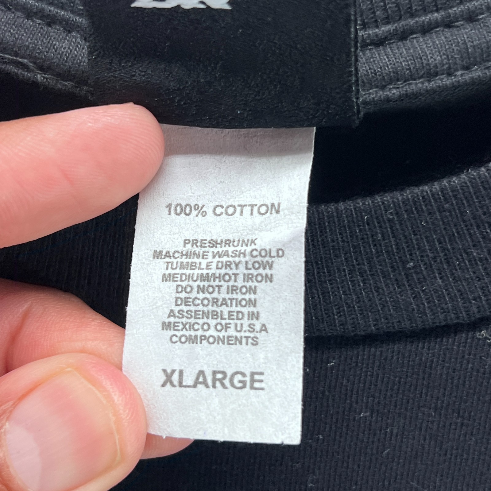 Vintage No Fear Shirt Mens XL Deadstock Streetwear Y2K 90s Retro Hippie Porn