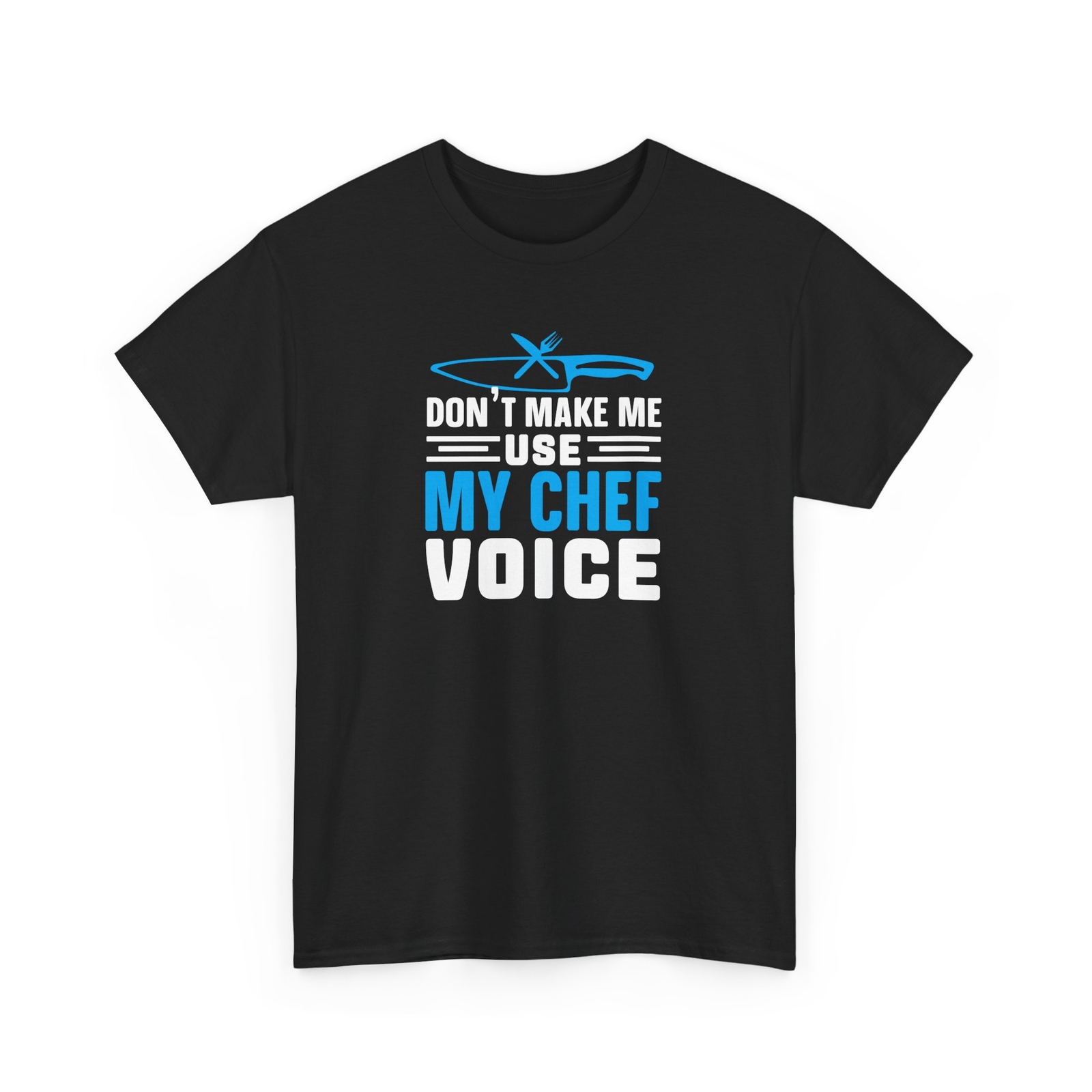 Cooking Time T-Shirt – Funny Culinary Chef Kitchen Lover Graphic Tee