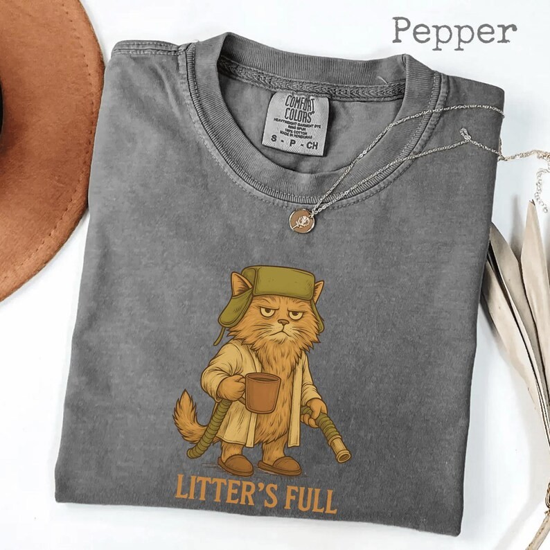 Comfort Tee Soft Casual Everyday Wear Unisex Gift