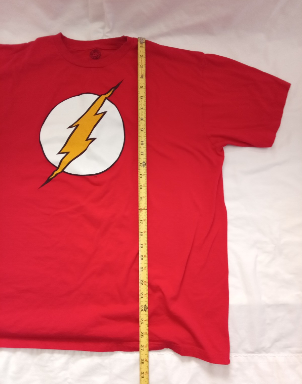 Superman & shazam t-Shirt lot, Mens XL, & XXL, DC comics.