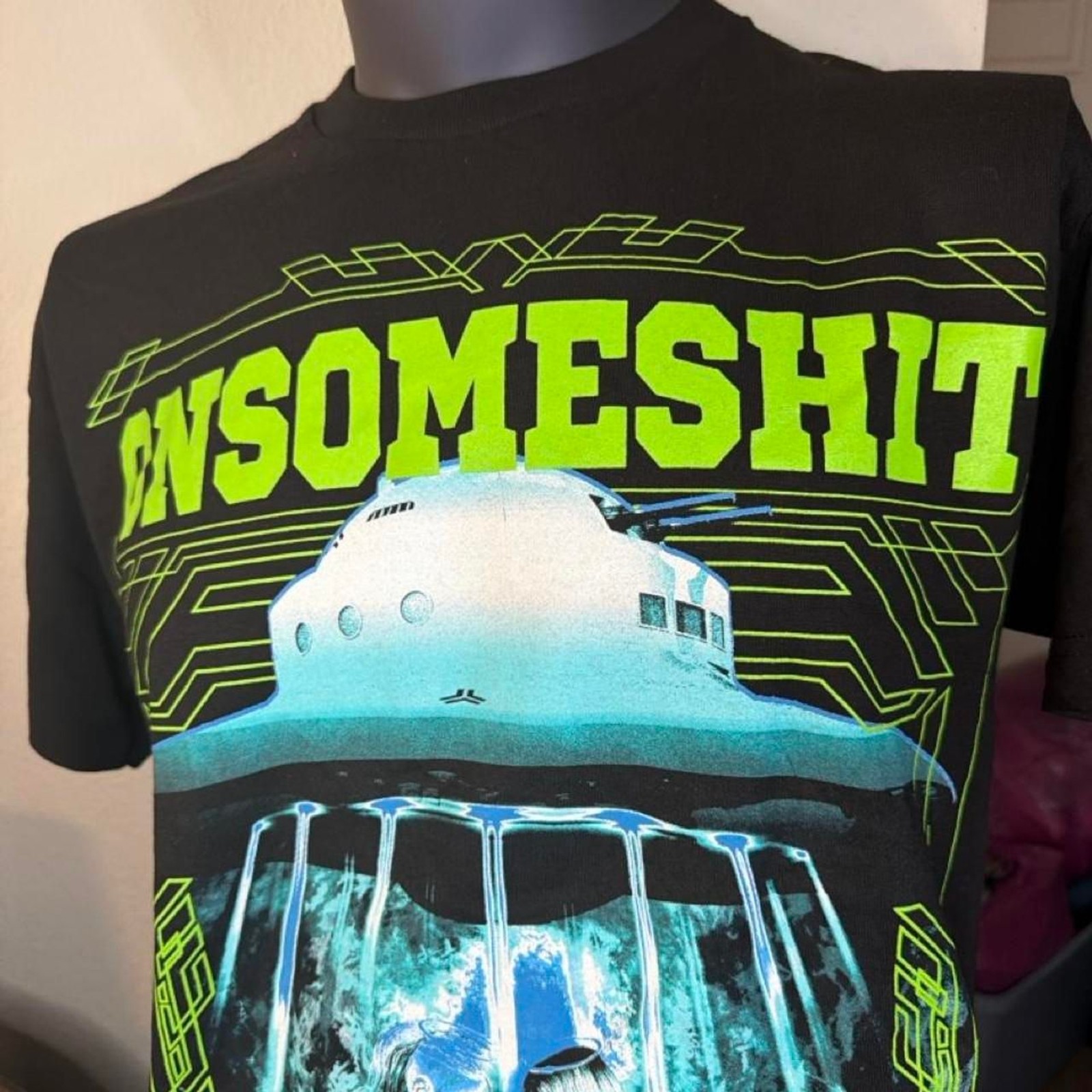 Unbranded Men’s multi T-shirt