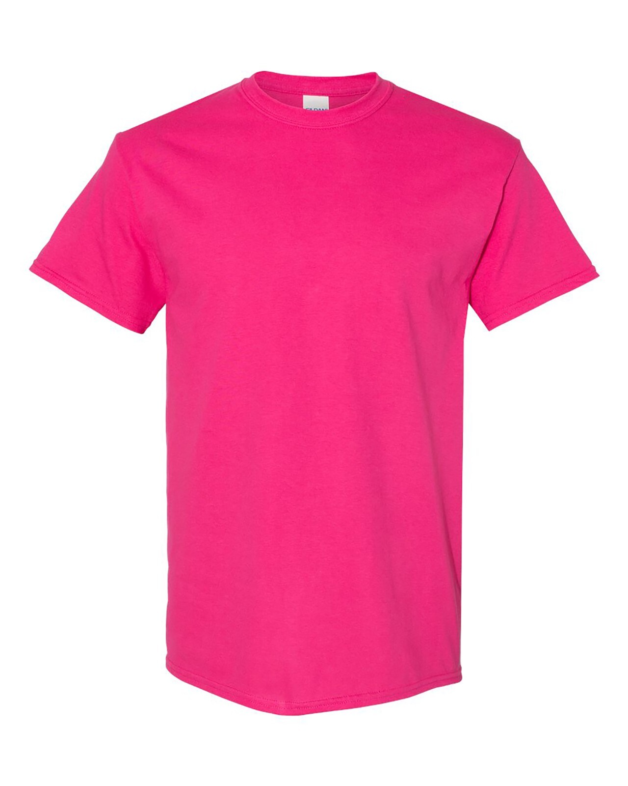 GILDAN 5000 T-SHIRT HEAVY COTTON
