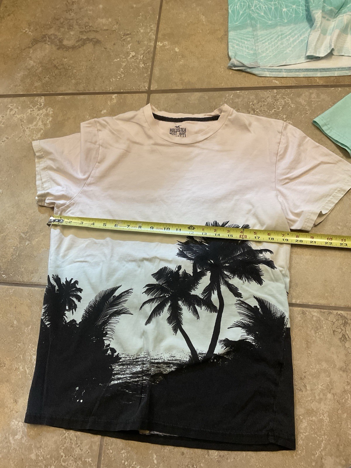 Hollister Must-Have Collection Large Cotton Shirt Lot Of 5 AOP