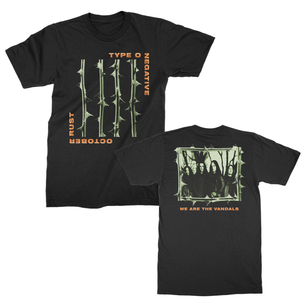 Type O Negative October Rust T-Shirt
