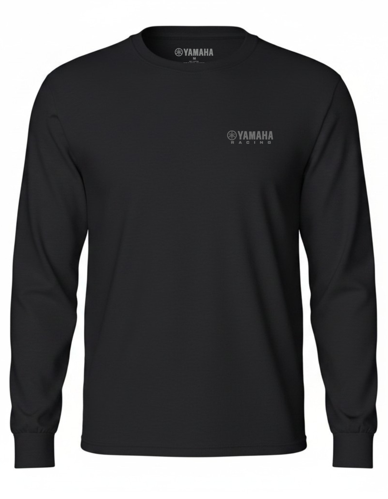The-Yamahas Long Sleeves Graphic T shirt