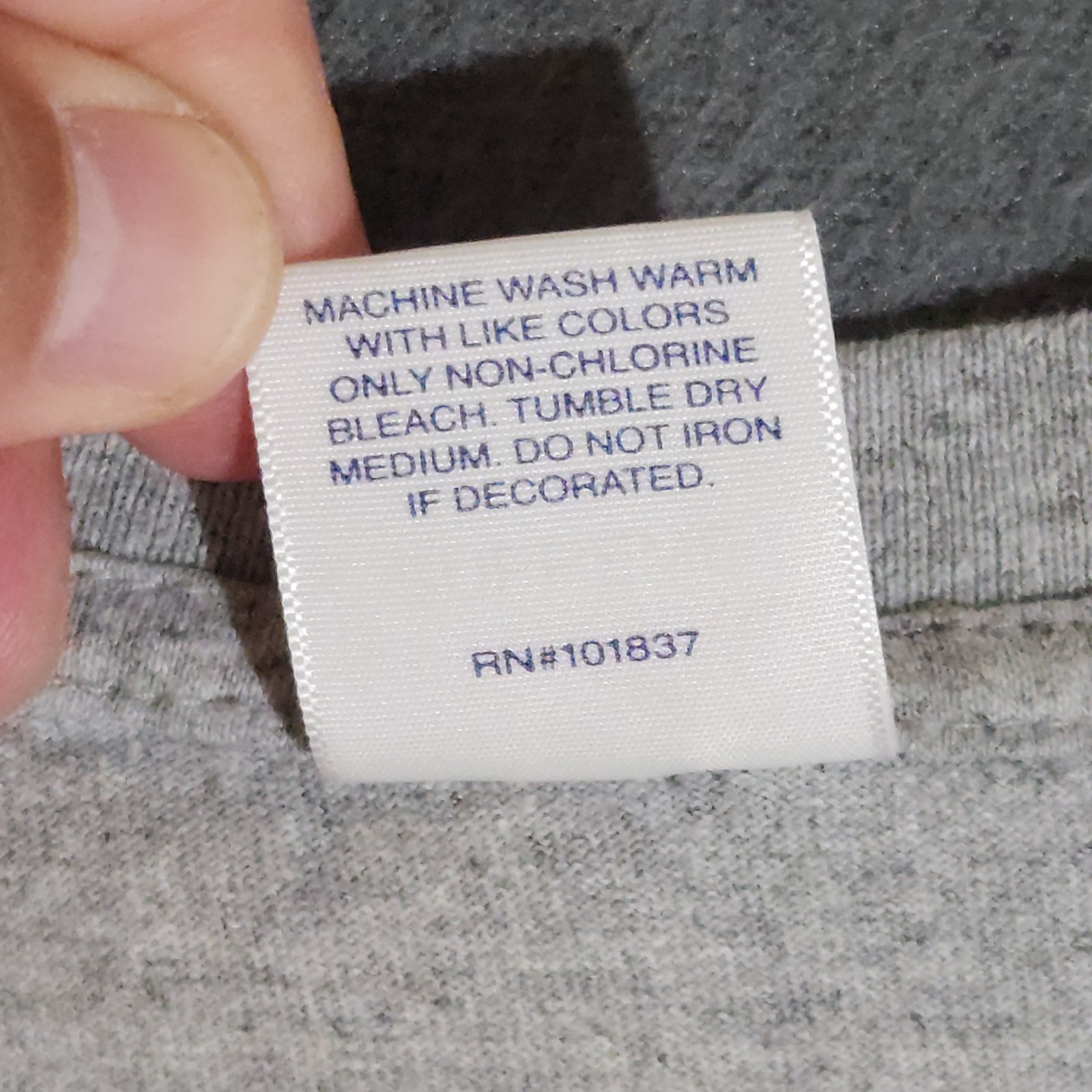 Supreme Nast Naz Shirt Mens Size Large Gray Streetwear Fashion