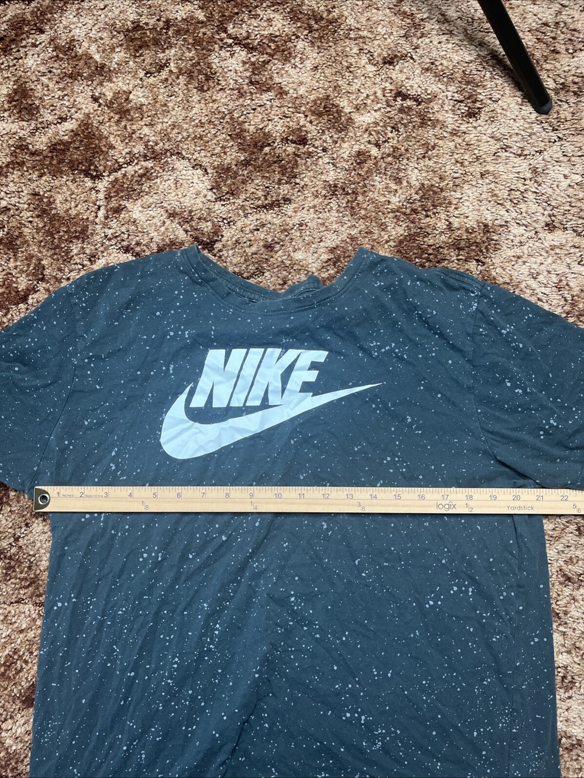 Nike Men’s Extra Large T-Shirt Athletic Wear Short Sleeve Nike Logo