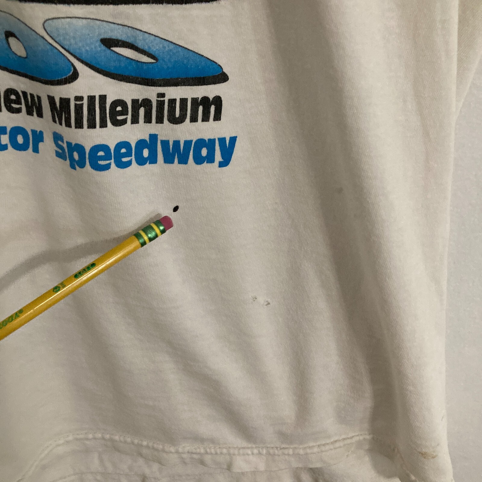 Vtg Gildan 1999 Brickyard 400 Shirt Adult XL Nascar Racing Cars Speedway Tee