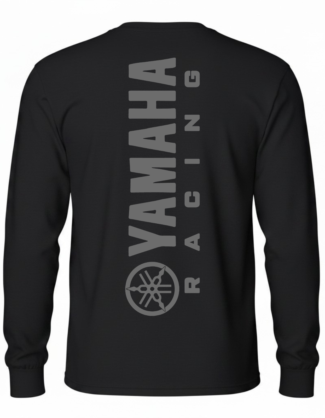 The-Yamahas Long Sleeves Graphic T shirt