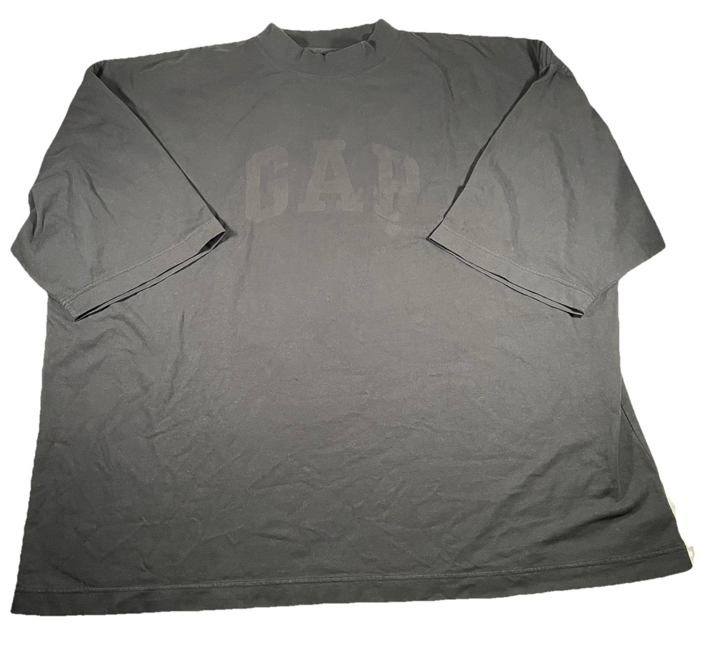 Yeezy YZY X Gap Dove T Shirt XL Graphic Oversized Engineered By Balenciaga 3/4