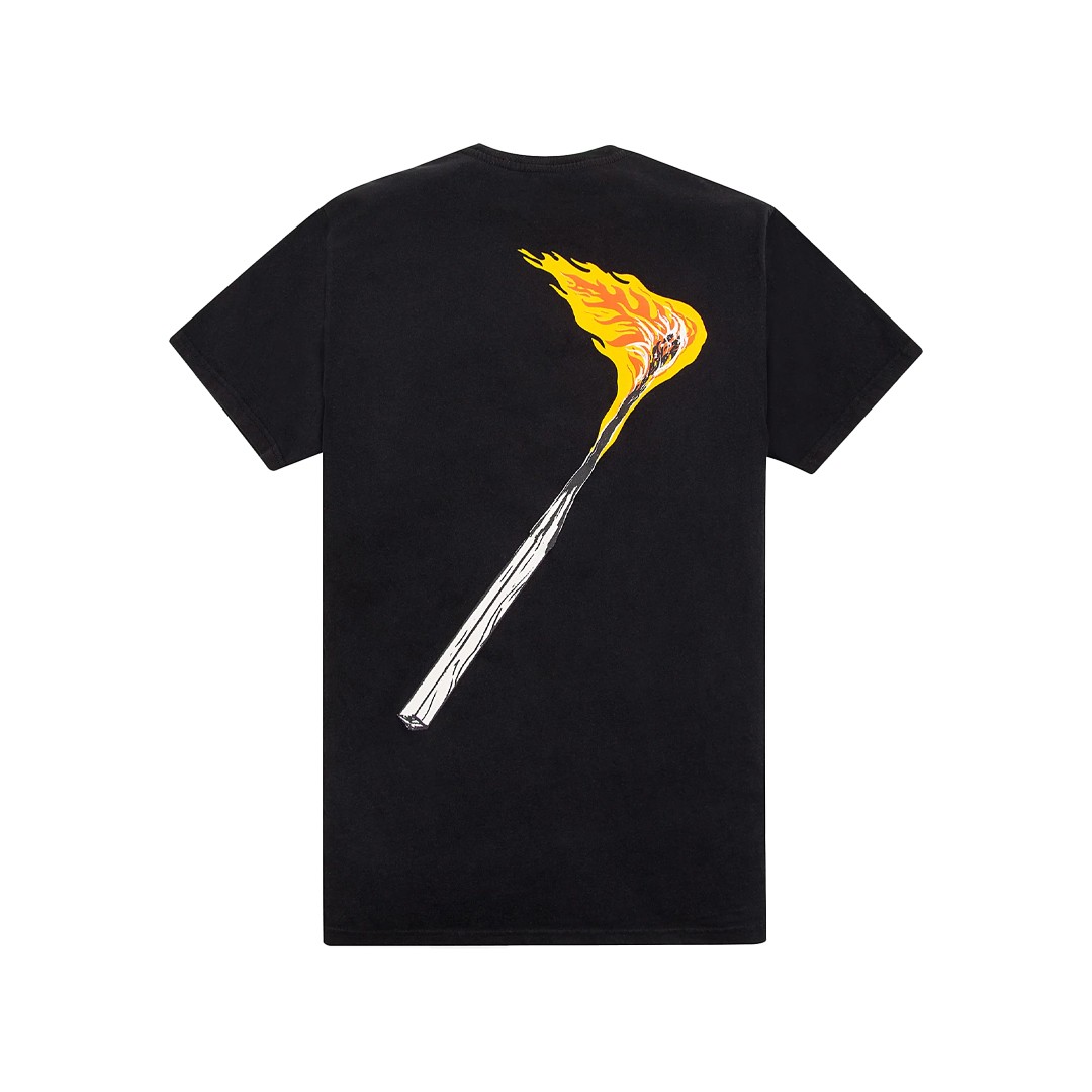 Paper Planes “The Spark” Short Sleeve Tee (Black) T-Shirt