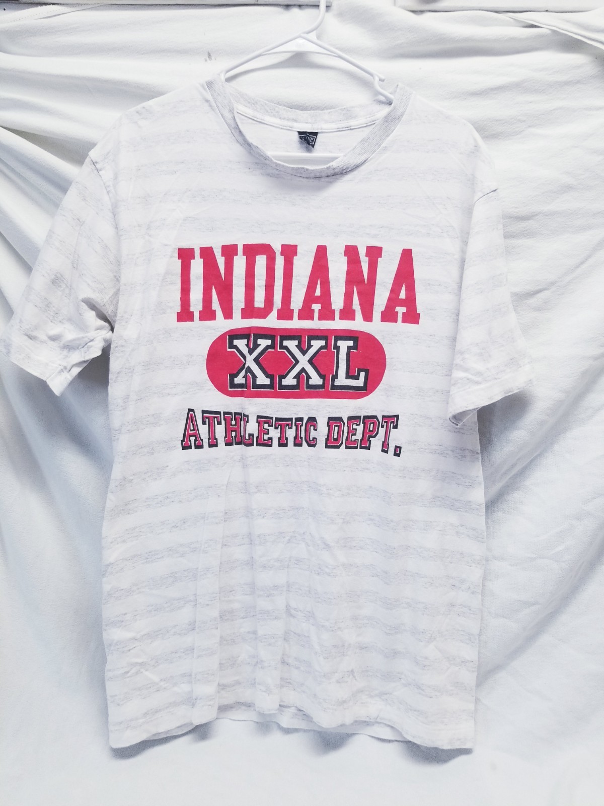 Vintage Indiana T Shirt Size Large Single Stitch