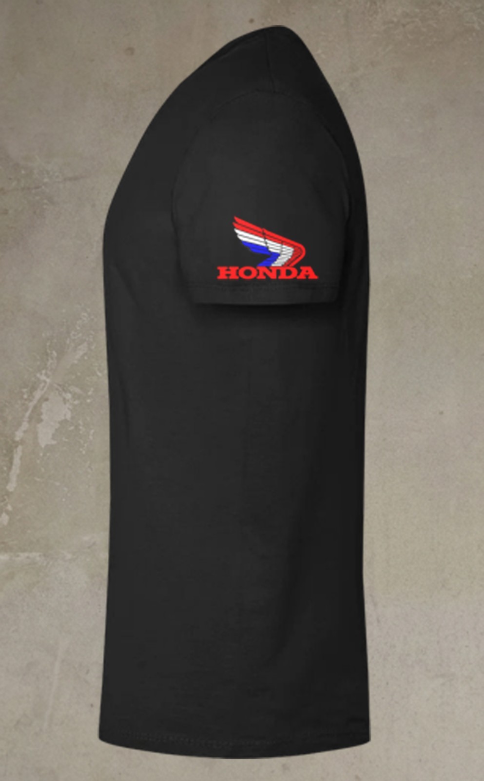 Black Honda 70 ATC70 3 Wheeler T-shirt ATC 70 Tee