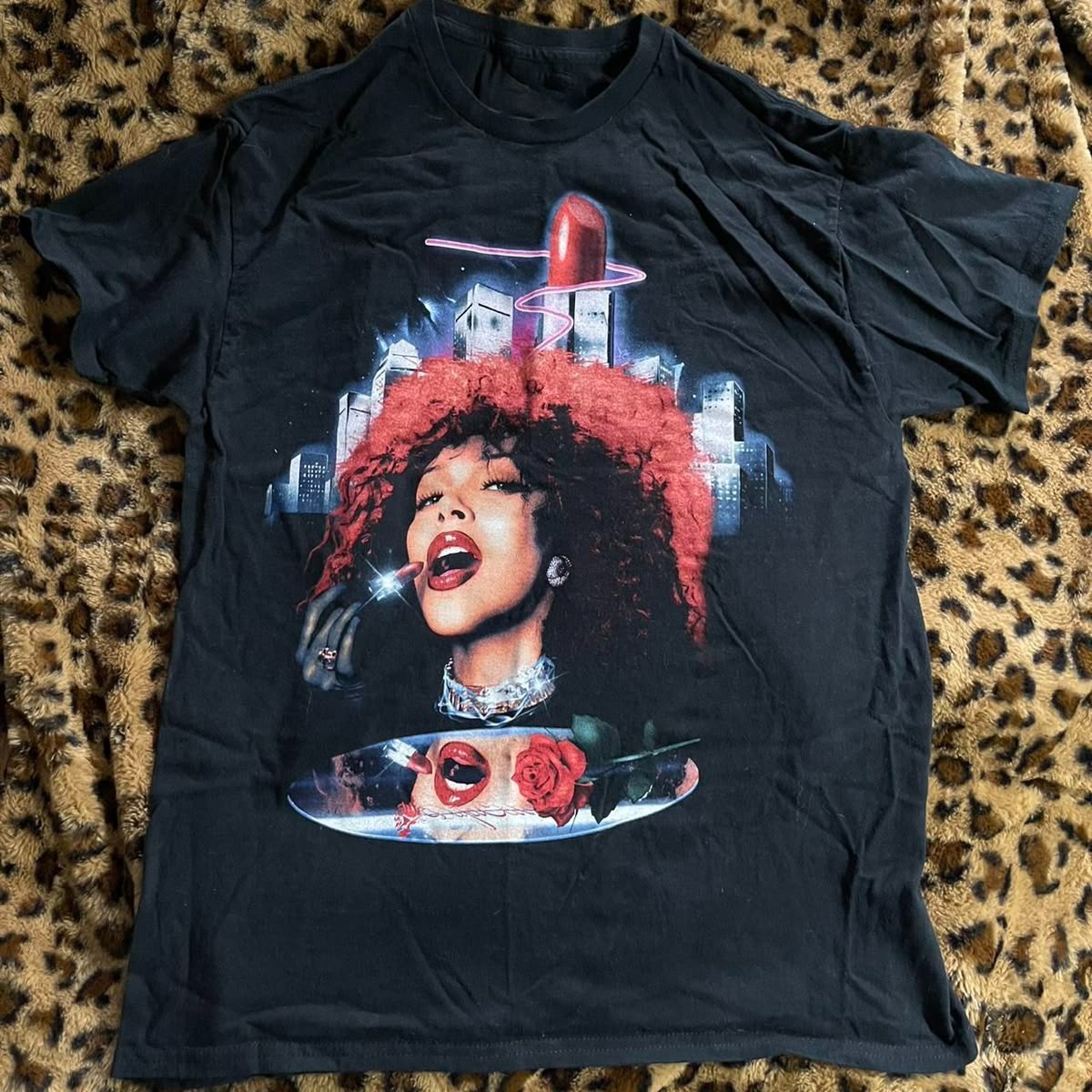 Doja Cat Tour Ma Vie Merch Tee T Shirt Size S to 5XL ASL115