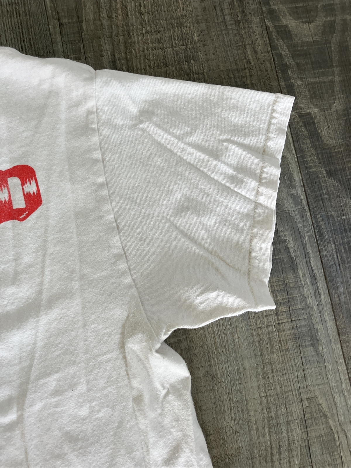 4 Hunnid YG Playas Only White Medium T-shirt