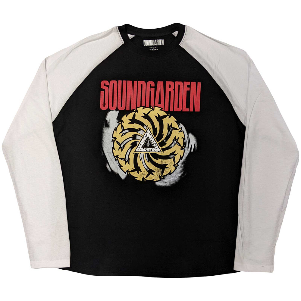Soundgarden. – Tour 2017 – Raglan Baseball Jersey t-shirt