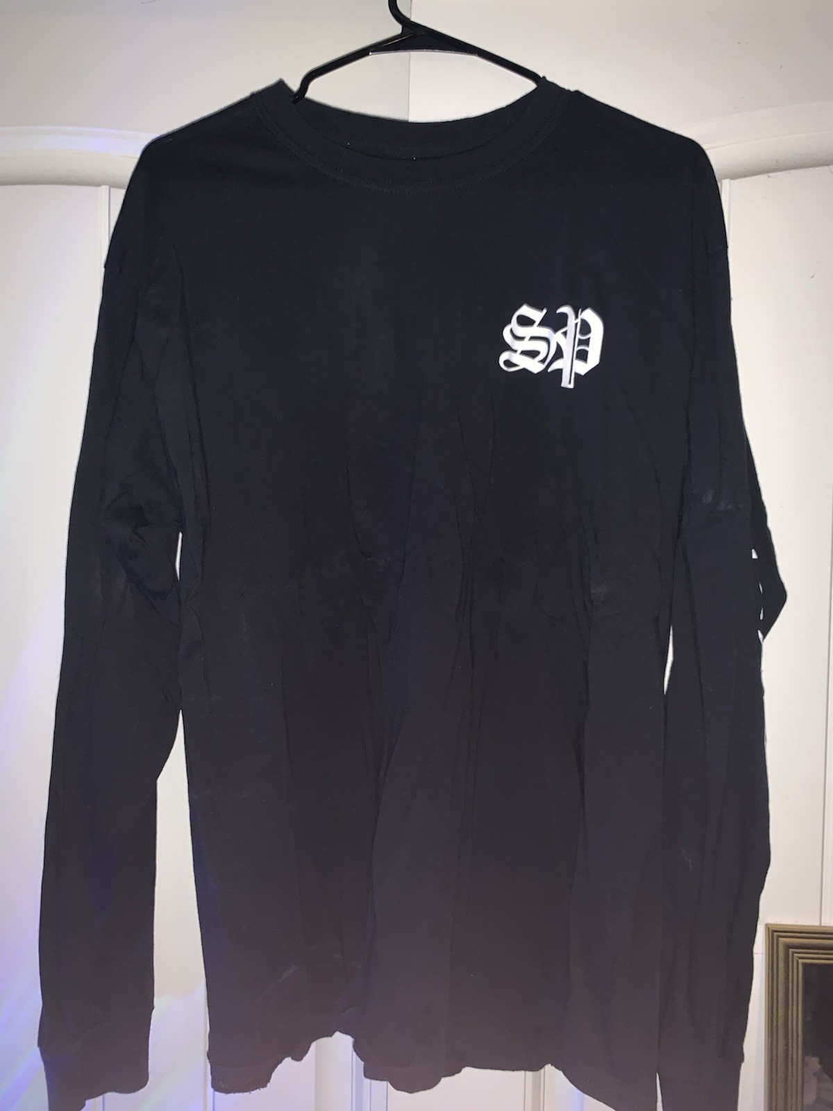Suavecito Script Long Sleeve Tee
