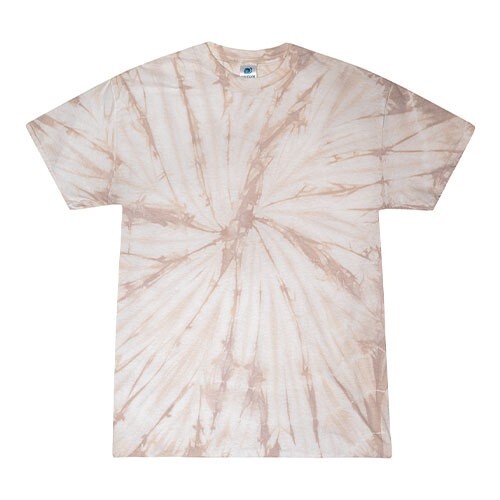 Spider Multi-Color Tie Dye T-Shirts Youth & Adult 100% Heavyweight Cotton