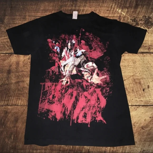 Blood On The Dance Floor Special Multi Size Stock Shirt Everyday Cotton TD615