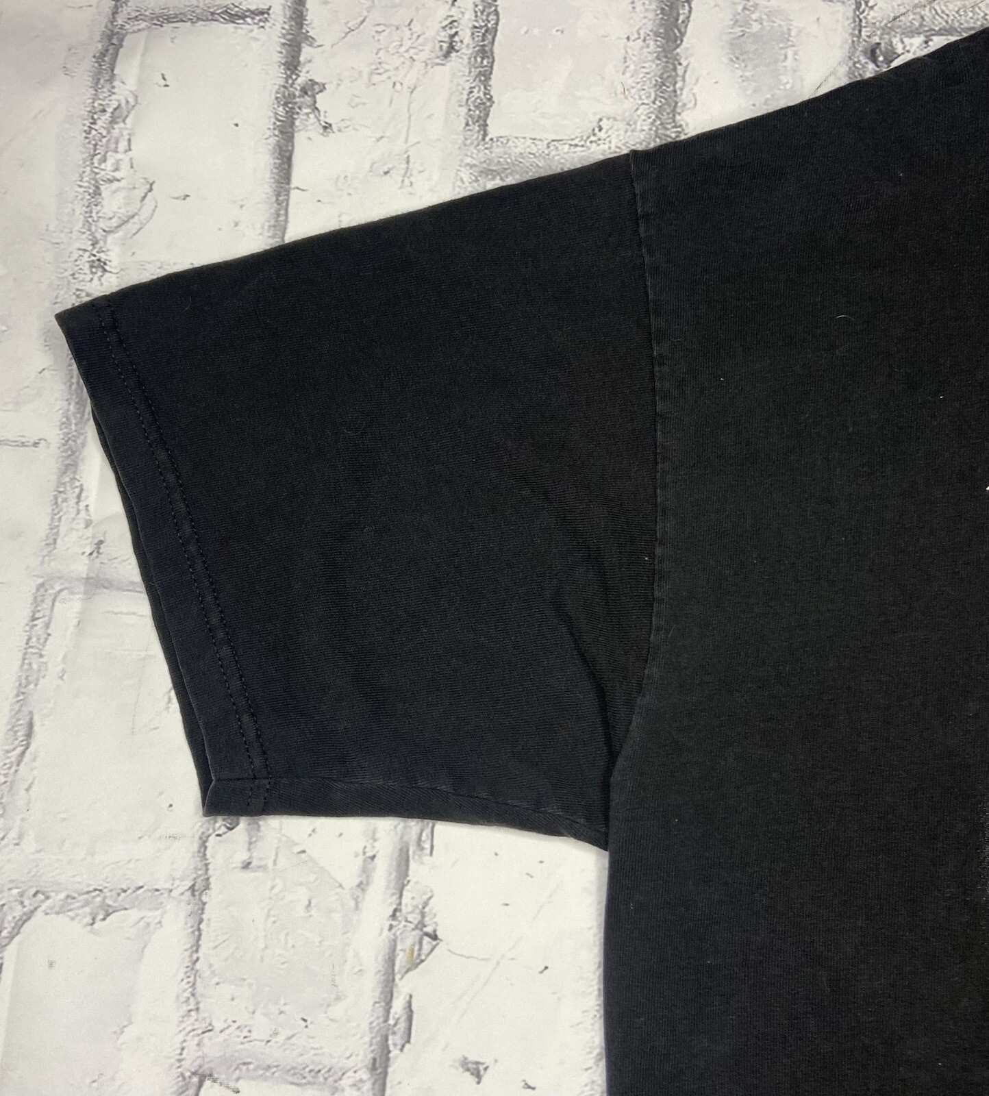 *VTG* Think Ink, Inc. 1999 African Lion ‘King Of Beasts’ Africa Black Shirt; L